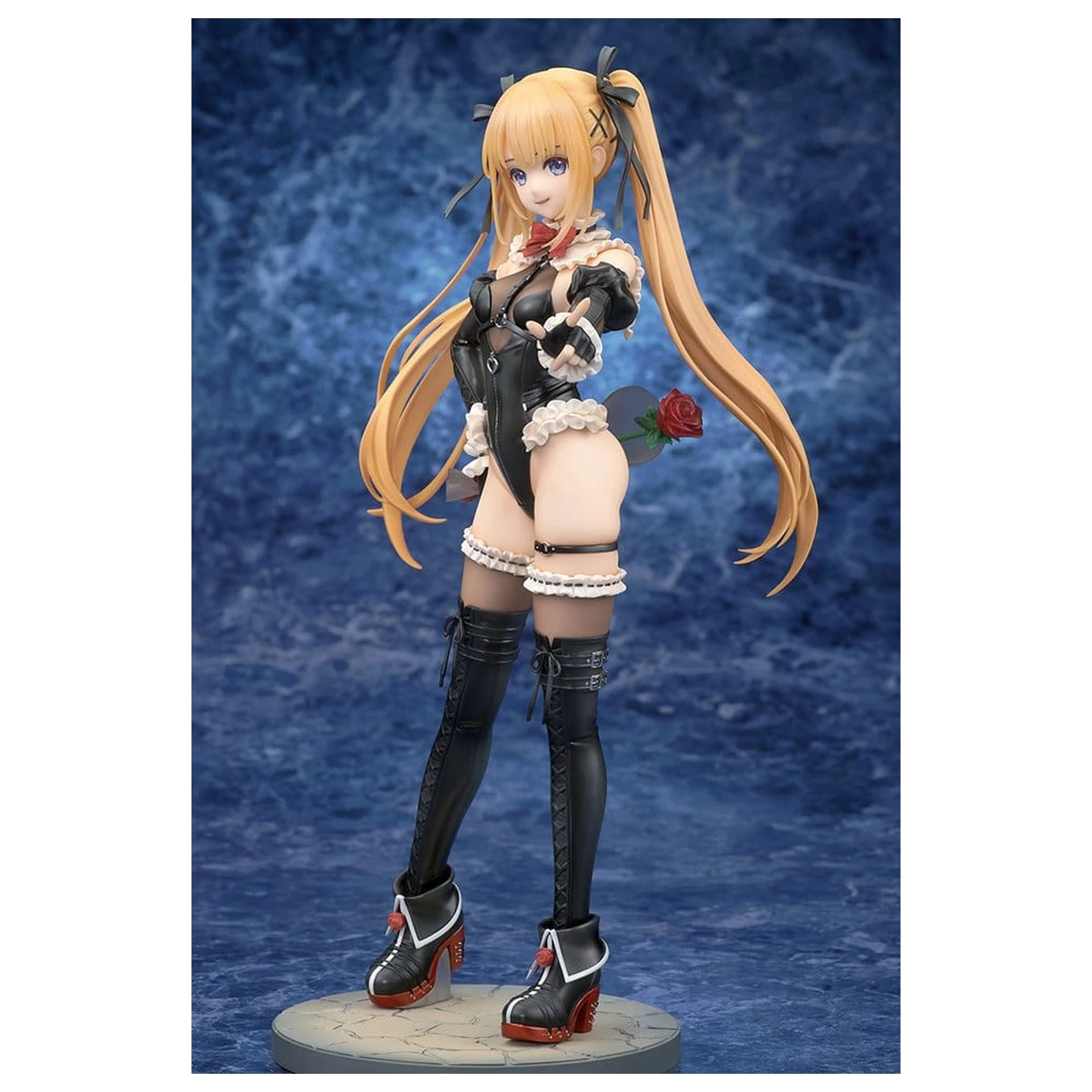 Dead of Alive Xtreme Venus Vacation PVC Statua 1/7 Marie Rose Twinkle Rose Ver. 25 cm zdjęcie produktu