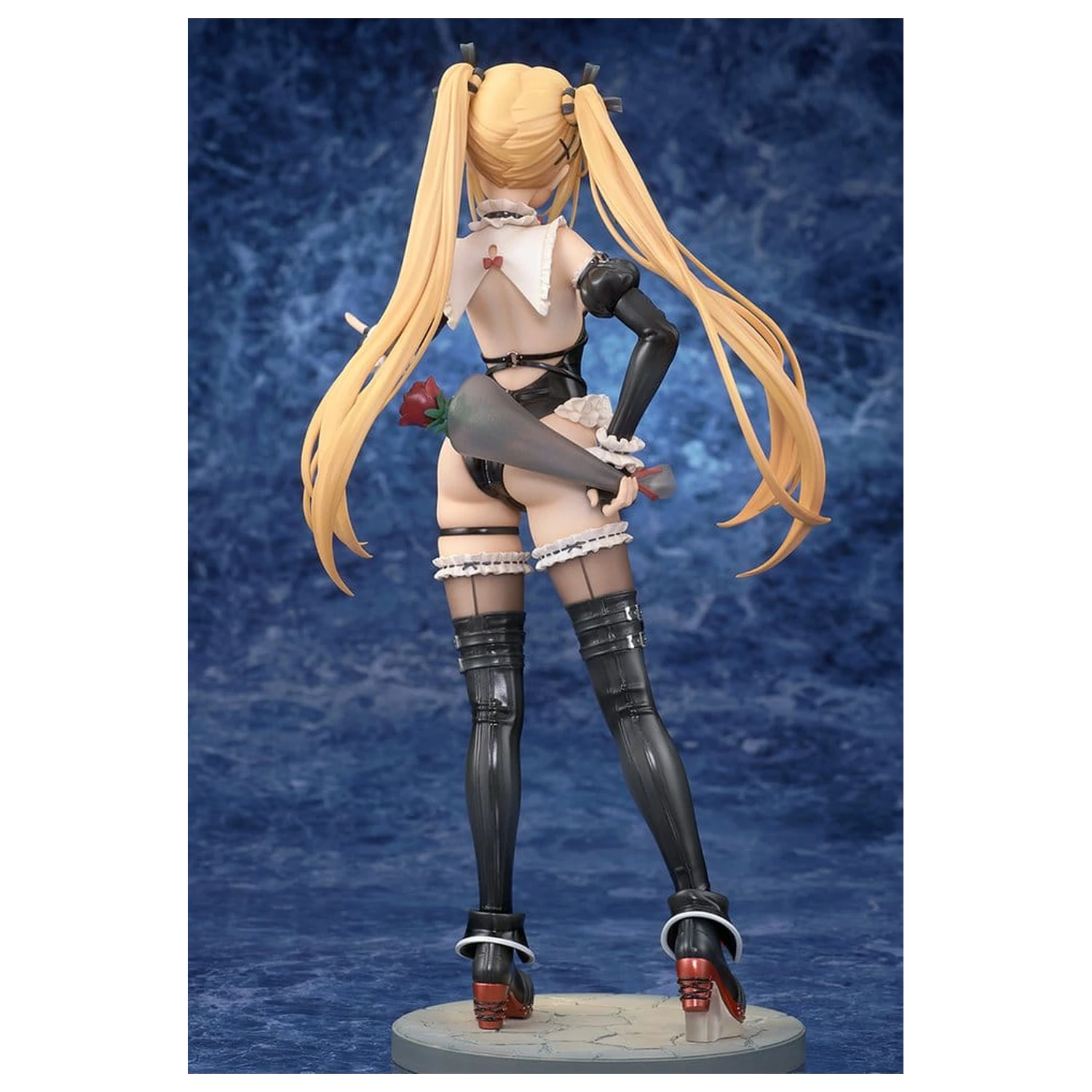 Dead of Alive Xtreme Venus Vacation PVC Statua 1/7 Marie Rose Twinkle Rose Ver. 25 cm zdjęcie produktu