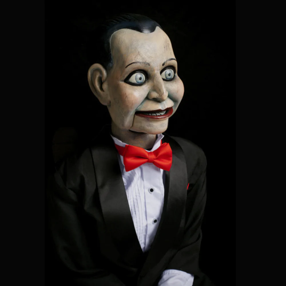 Dead Silence Prop Replica 1/1 Billy Puppet 119 cm zdjęcie produktu