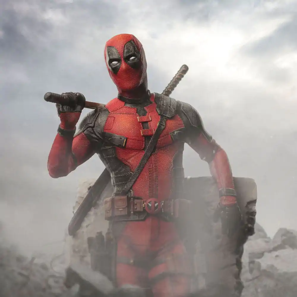 Deadpool 3 Art Scale Statua 1/10 Deadpool 21 cm zdjęcie produktu