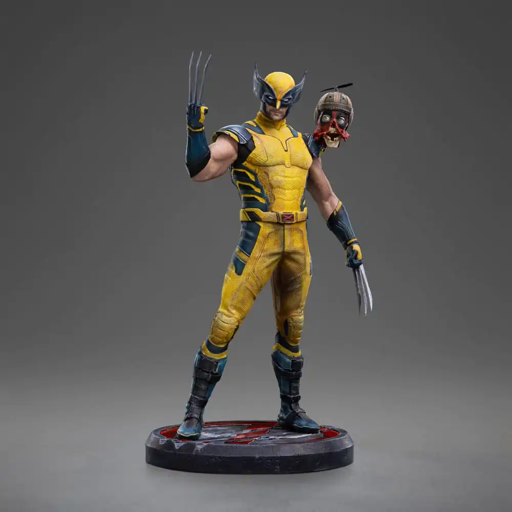 Deadpool 3 Art Scale Statua 1/10 Wolverine & Headpool 22 cm zdjęcie produktu