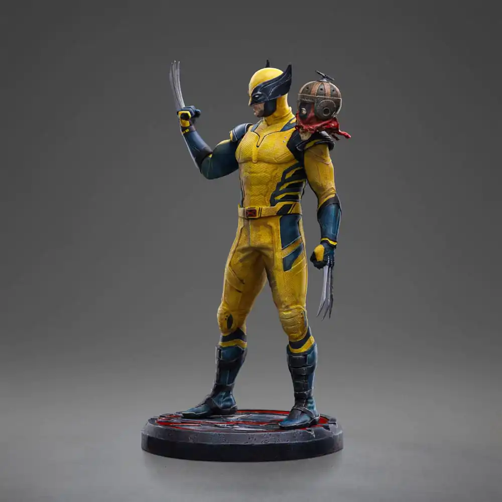 Deadpool 3 Art Scale Statua 1/10 Wolverine & Headpool 22 cm zdjęcie produktu