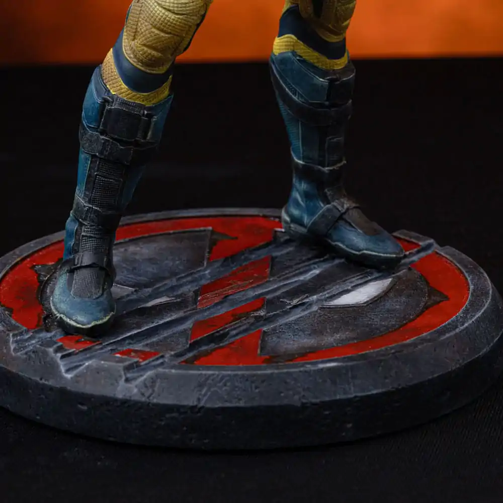 Deadpool 3 Art Scale Statua 1/10 Wolverine & Headpool 22 cm zdjęcie produktu