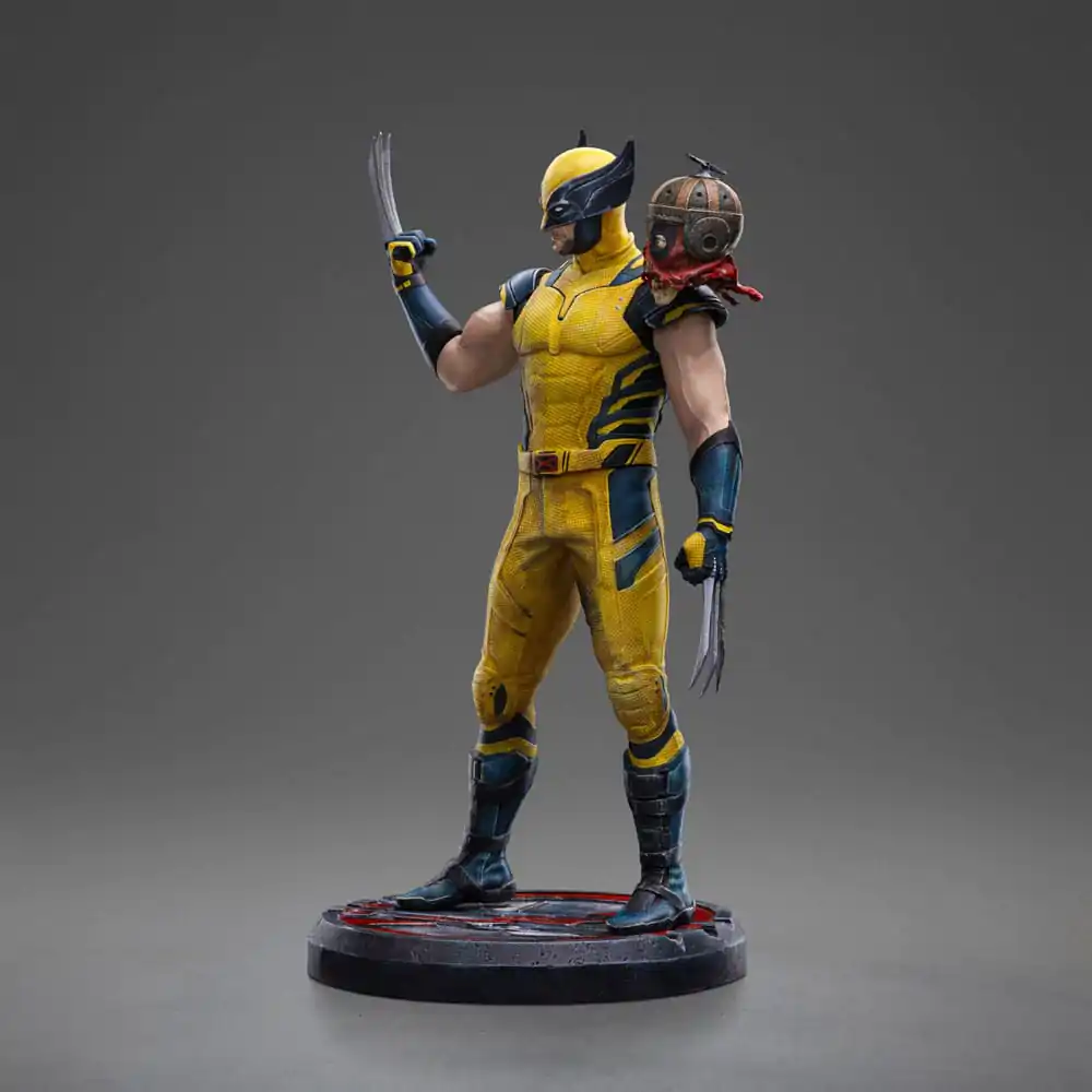 Deadpool 3 Art Scale Statua 1/10 Wolverine & Headpool 22 cm zdjęcie produktu