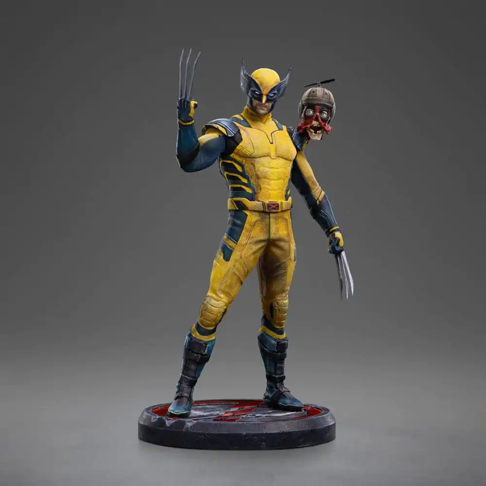 Deadpool 3 Art Scale Statua 1/10 Wolverine & Headpool 22 cm zdjęcie produktu