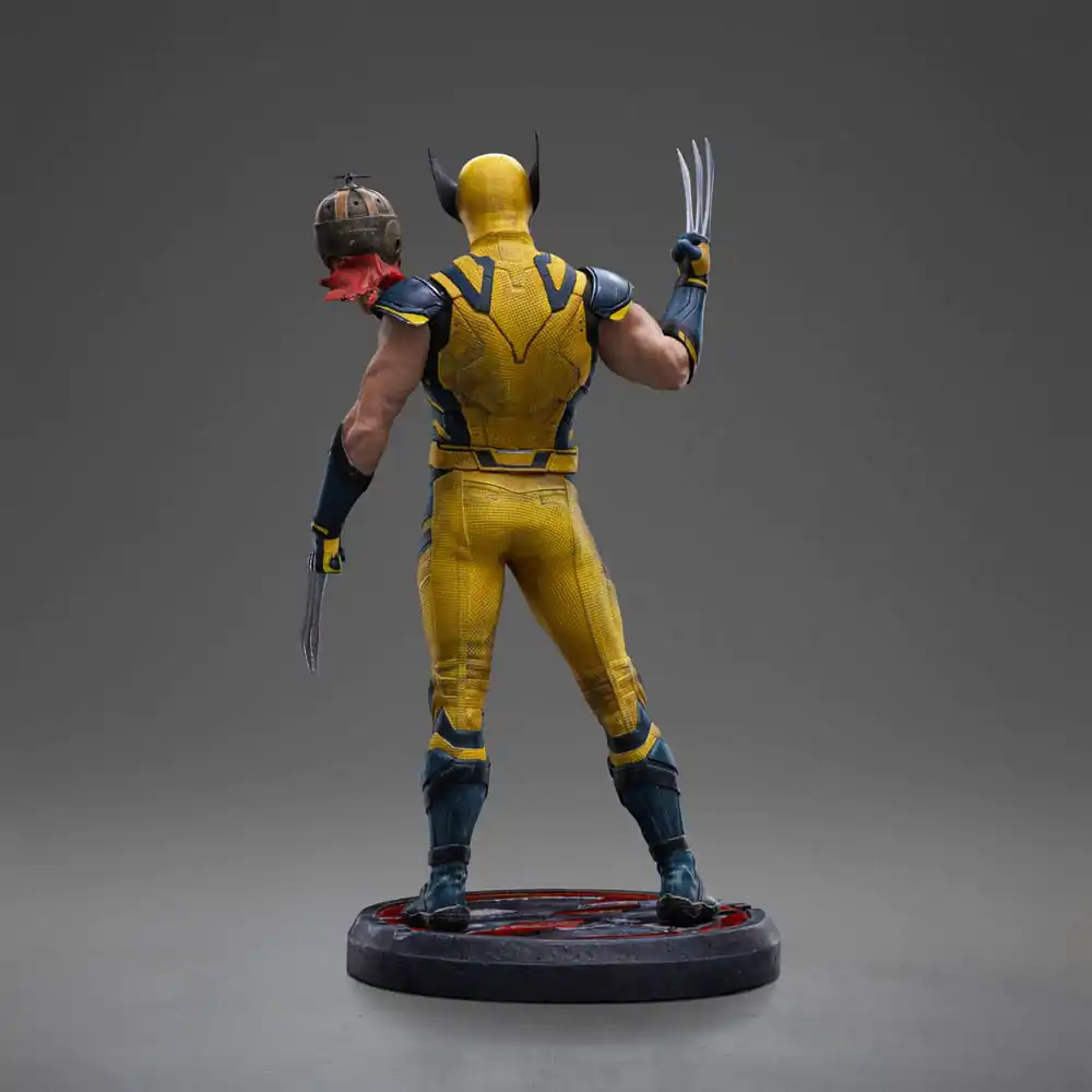 Deadpool 3 Art Scale Statua 1/10 Wolverine & Headpool 22 cm zdjęcie produktu