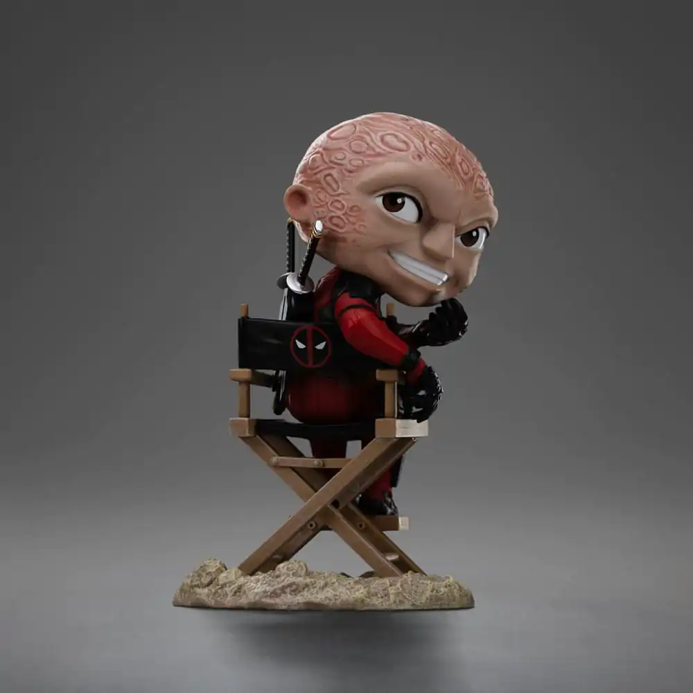 Deadpool & Wolverine Mini Co. Figurka PVC Deadpool Bez Maski 13 cm zdjęcie produktu