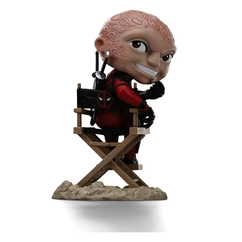 Deadpool & Wolverine Mini Co. Figurka PVC Deadpool Bez Maski 13 cm zdjęcie produktu