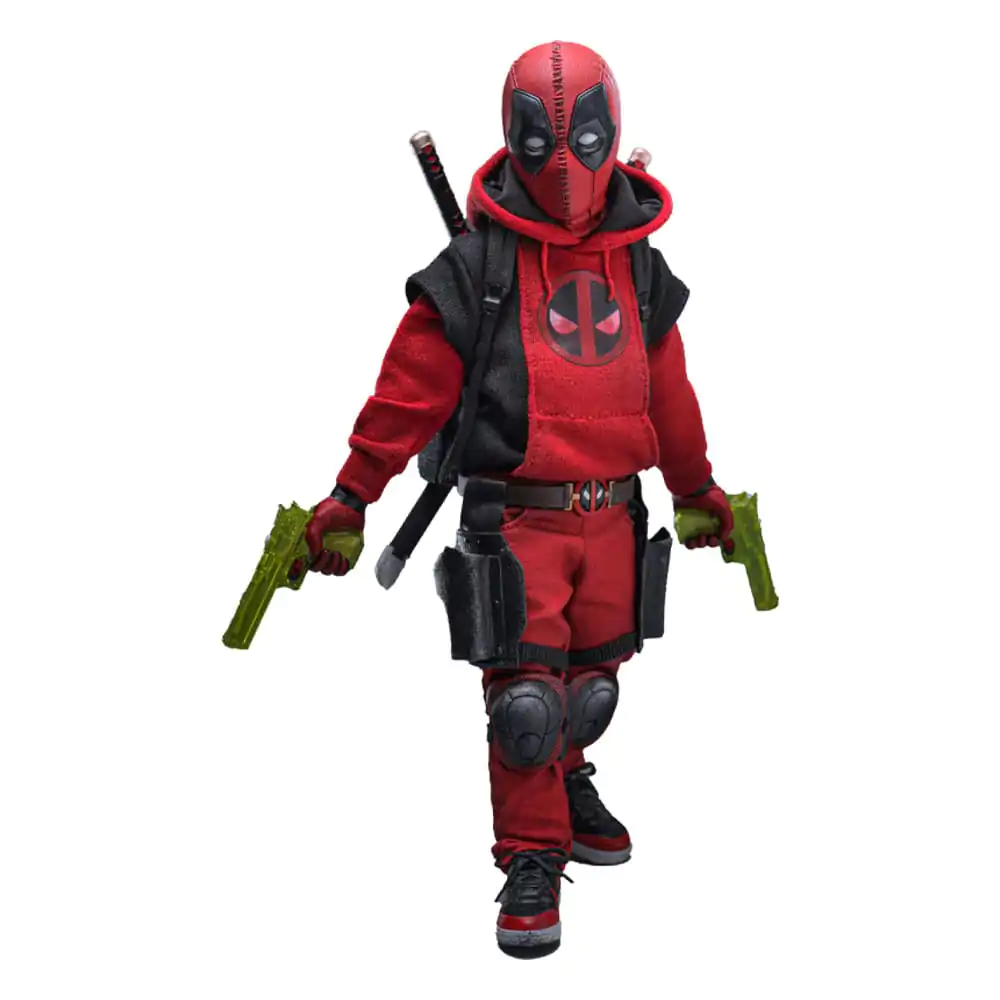 Deadpool & Wolverine Movie Masterpiece Figurka Akcji 1/6 Kidpool 22 cm zdjęcie produktu