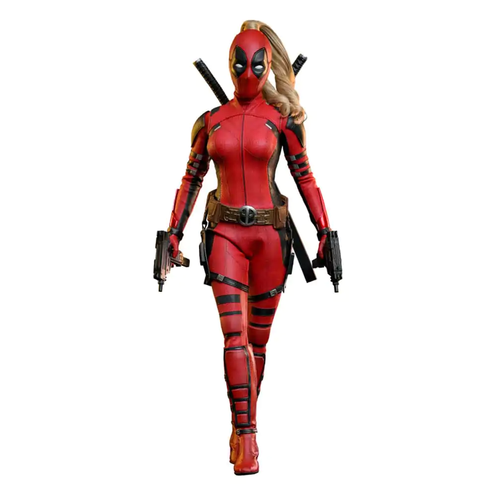 Deadpool & Wolverine Movie Masterpiece Figurka Akcji 1/6 Ladypool 30 cm zdjęcie produktu