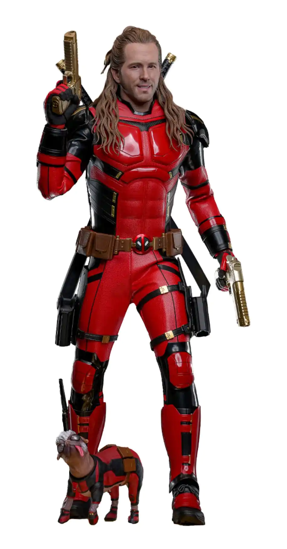 Deadpool & Wolverine Movie Masterpiece Figurka Akcji 1/6 Nicepool 30 cm zdjęcie produktu