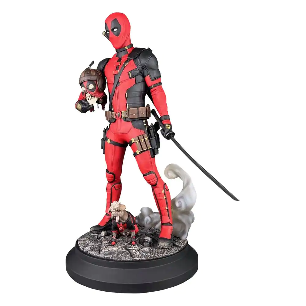 Deadpool & Wolverine Premier Collection Statue 1/7 Statua Deadpool 28 cm zdjęcie produktu