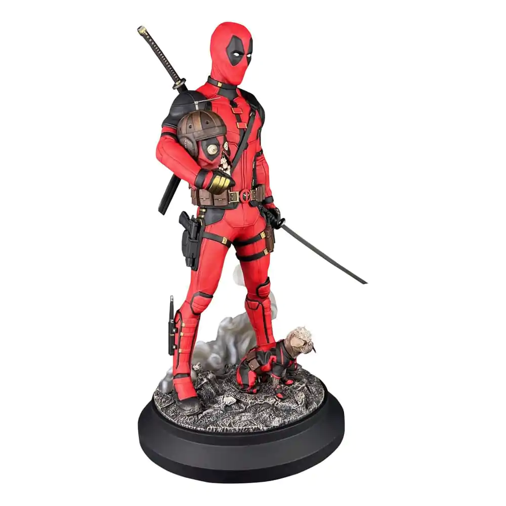 Deadpool & Wolverine Premier Collection Statue 1/7 Statua Deadpool 28 cm zdjęcie produktu