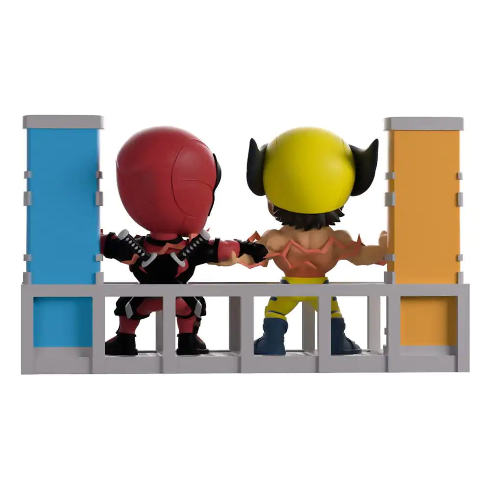 Deadpool & Wolverine Figurka Vinyl Deadpool & Wolverine 11 cm zdjęcie produktu