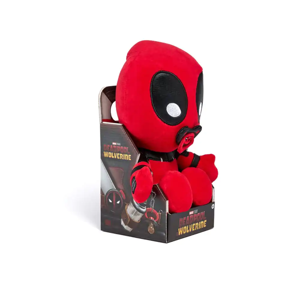 Deadpool Pluszowa Figurka Babypool 25 cm zdjęcie produktu