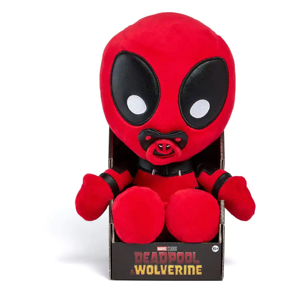 Deadpool Pluszowa Figurka Babypool 25 cm zdjęcie produktu
