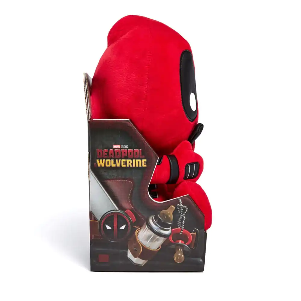 Deadpool Pluszowa Figurka Babypool 25 cm zdjęcie produktu