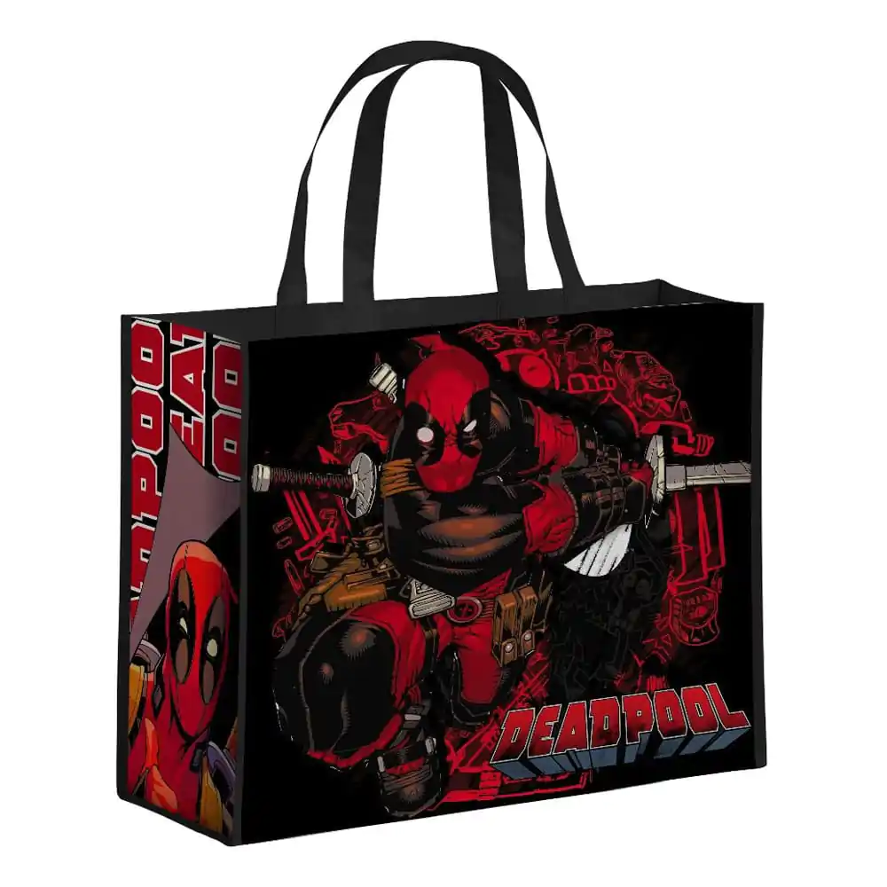 Torba na zakupy Deadpool zdjęcie produktu