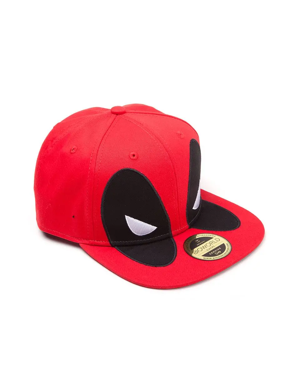 Czapka z daszkiem Deadpool Snapback Big Face zdjęcie produktu