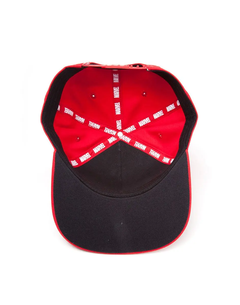 Czapka z daszkiem Deadpool Snapback Big Face zdjęcie produktu