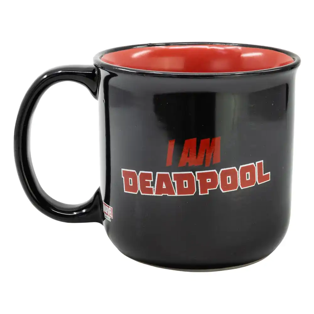 Kubek Deadpool 355 ml zdjęcie produktu