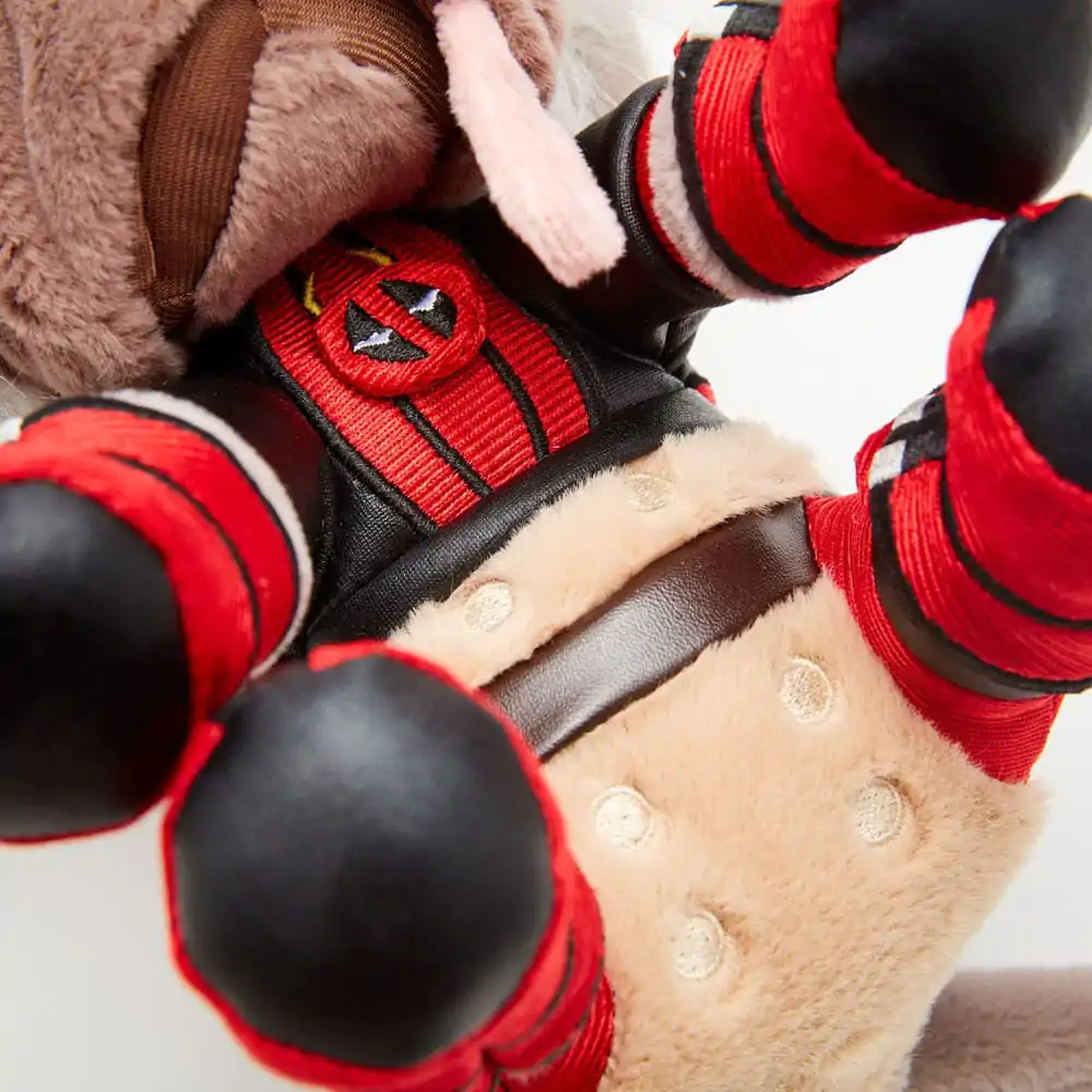 Maskotka Deadpool Dogpool 25 cm zdjęcie produktu