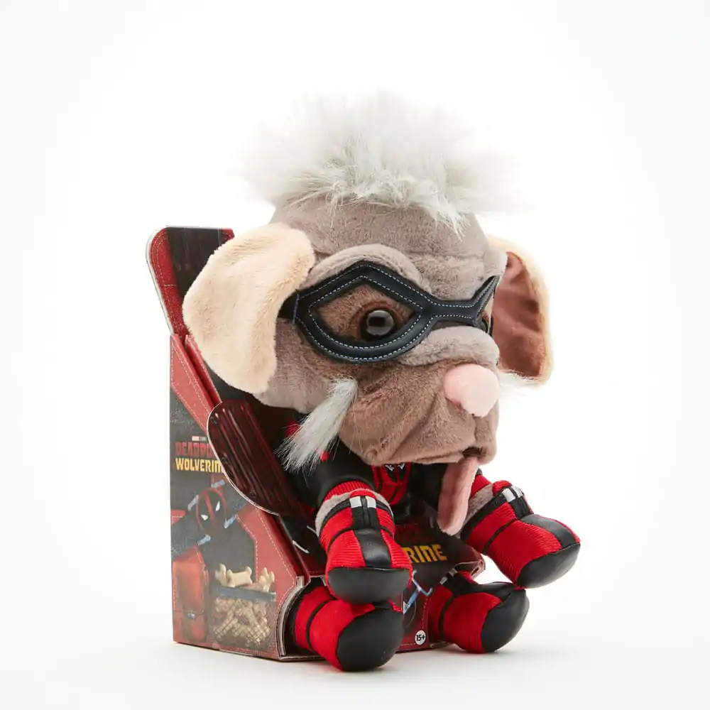 Maskotka Deadpool Dogpool 25 cm zdjęcie produktu