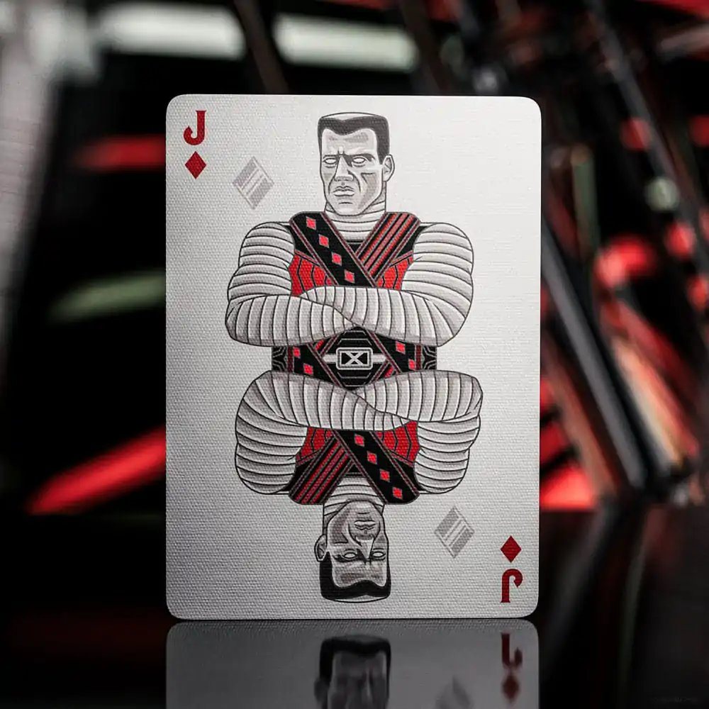 Karty do gry Deadpool Playing Cards zdjęcie produktu