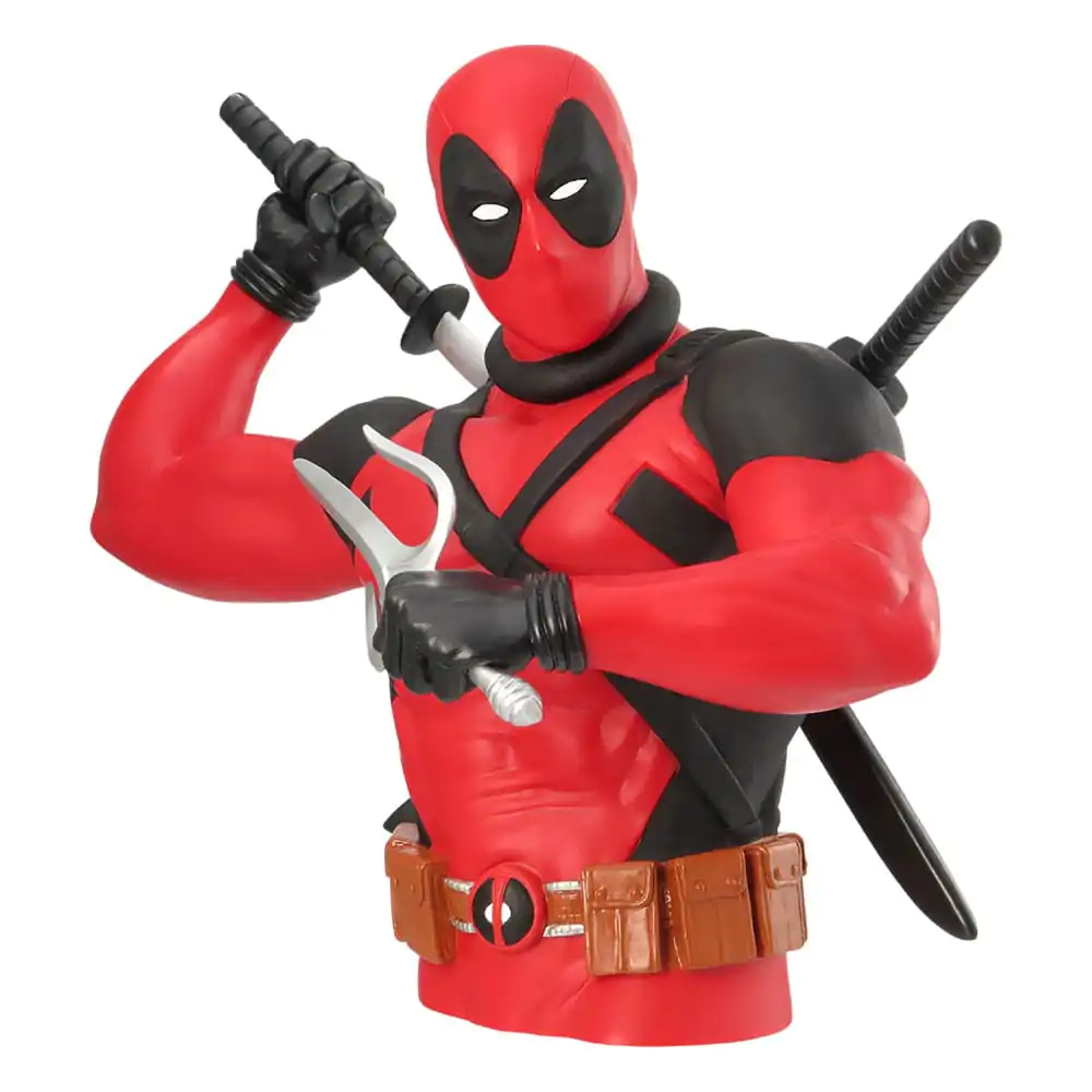 Skarbonka Deadpool zdjęcie produktu