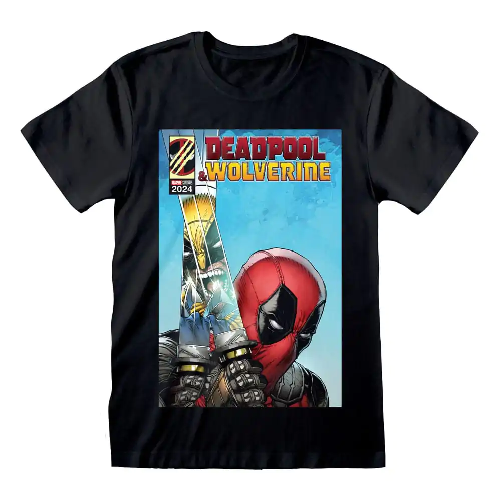 T-Shirt Deadpool Deadpool Reflection zdjęcie produktu