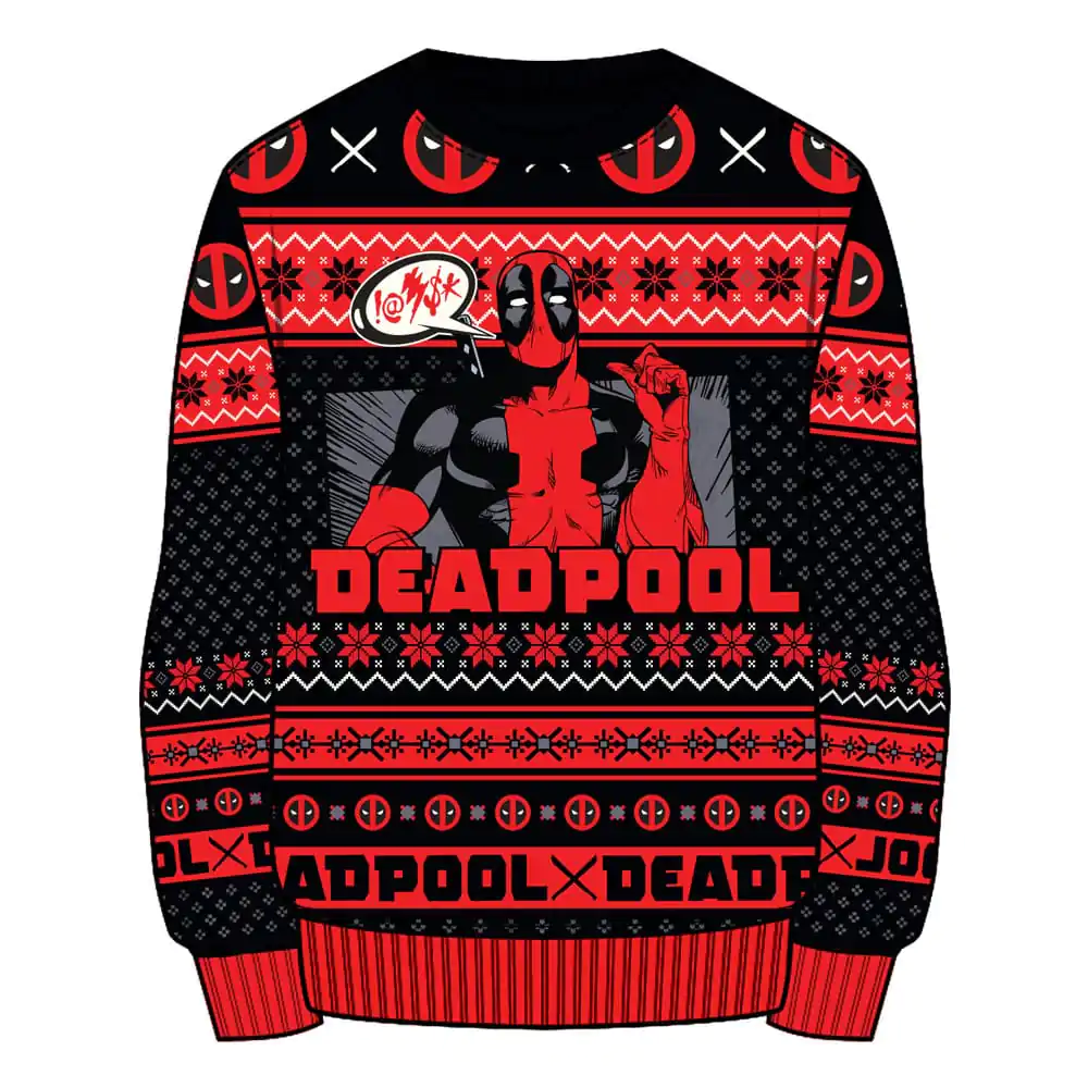 Bluza Deadpool Jumper Show Off zdjęcie produktu