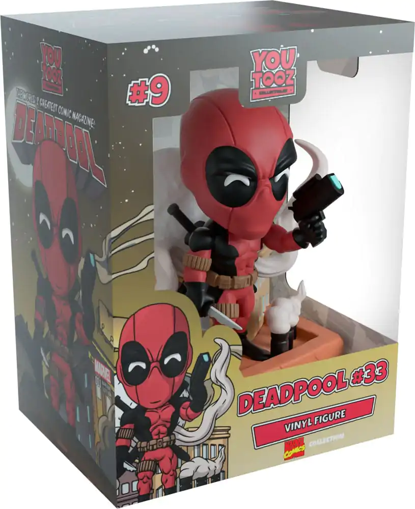 Figurka winylowa Deadpool Deadpool 33 12 cm zdjęcie produktu