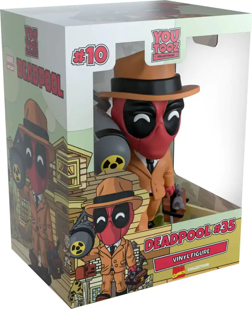 Figurka winylowa Deadpool Deadpool 35 13 cm zdjęcie produktu