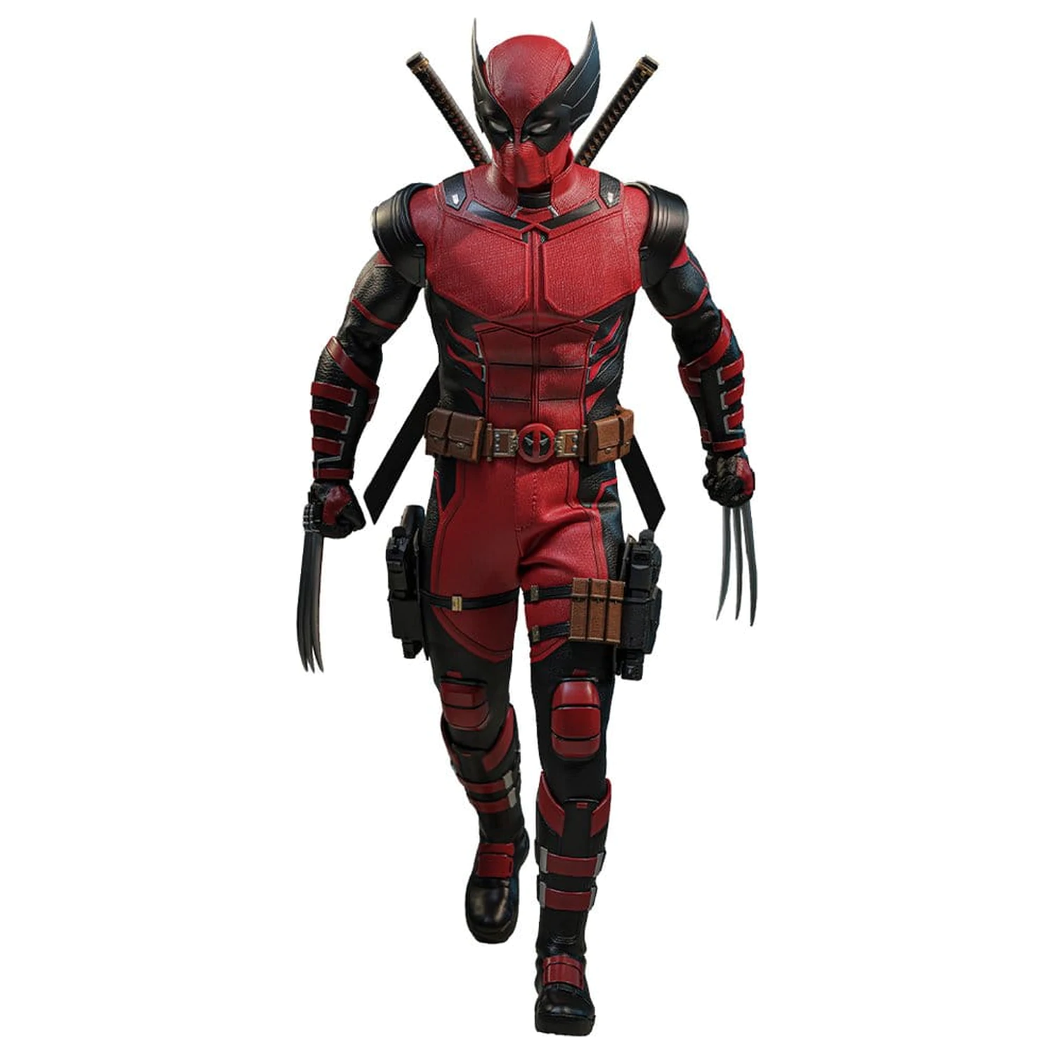 Deadpool & Wolverine Movie Masterpiece Figurka Akcji 1/6 Wolverinepool 31 cm zdjęcie produktu