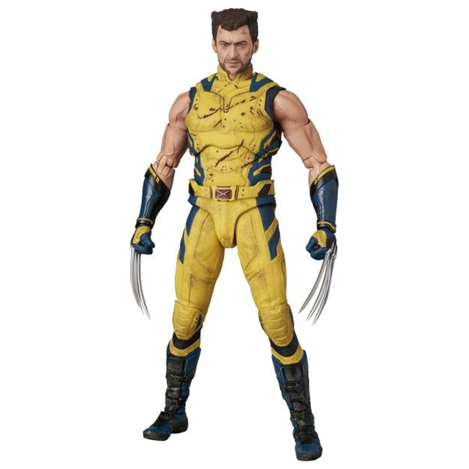 Deadpool & Wolverine Wolverine Damage Ver. figurka MAFEX 16 cm zdjęcie produktu