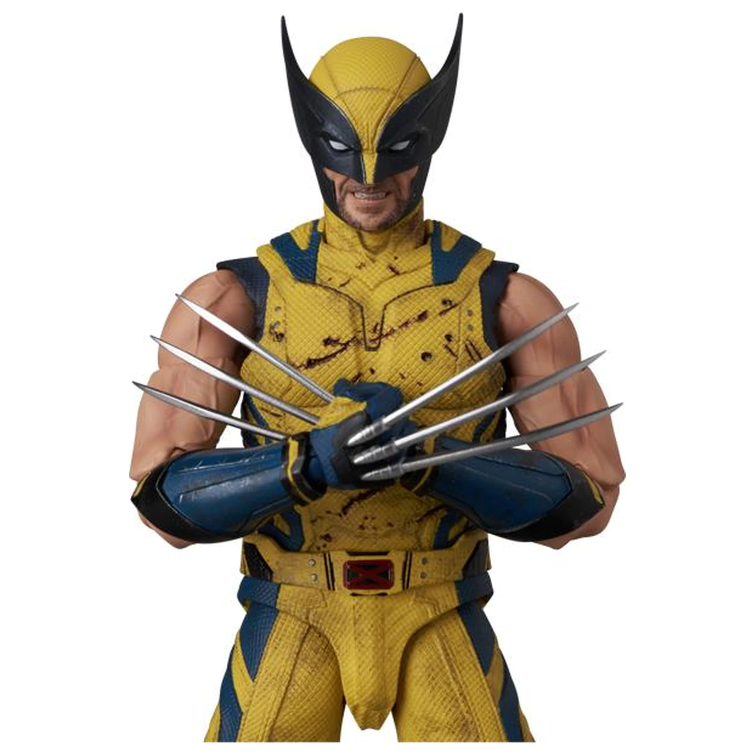 Deadpool & Wolverine Wolverine Damage Ver. figurka MAFEX 16 cm zdjęcie produktu