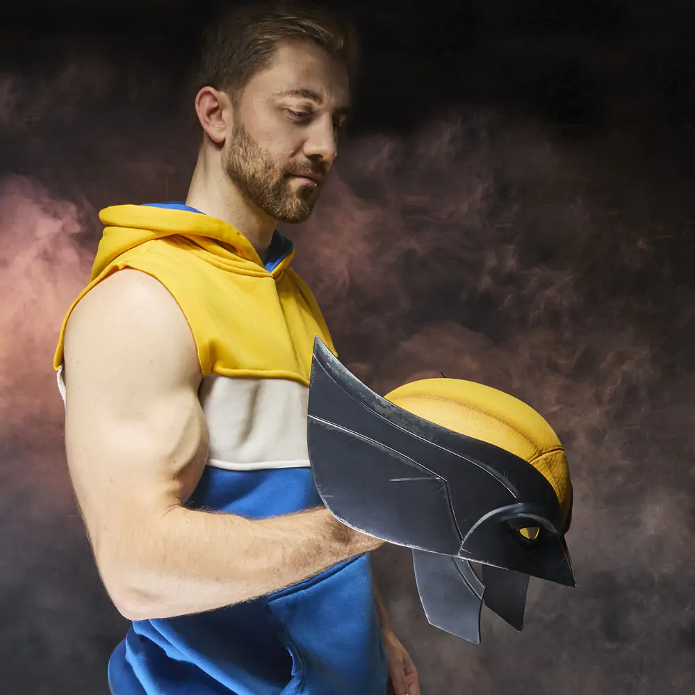 Deadpool & Wolverine - Maska Premium Wolverine zdjęcie produktu