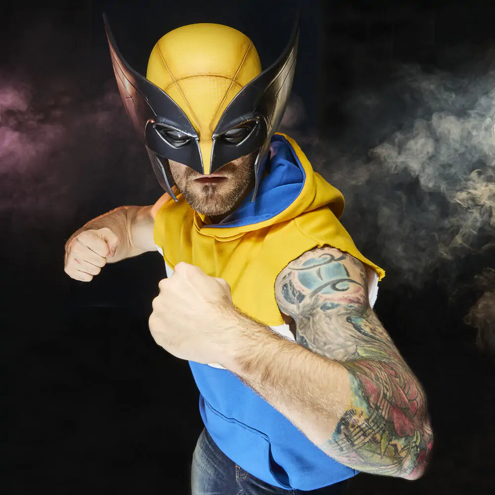 Deadpool & Wolverine - Maska Premium Wolverine zdjęcie produktu