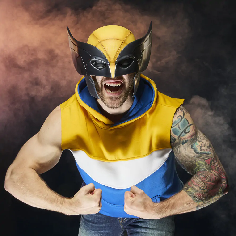 Deadpool & Wolverine - Maska Premium Wolverine zdjęcie produktu