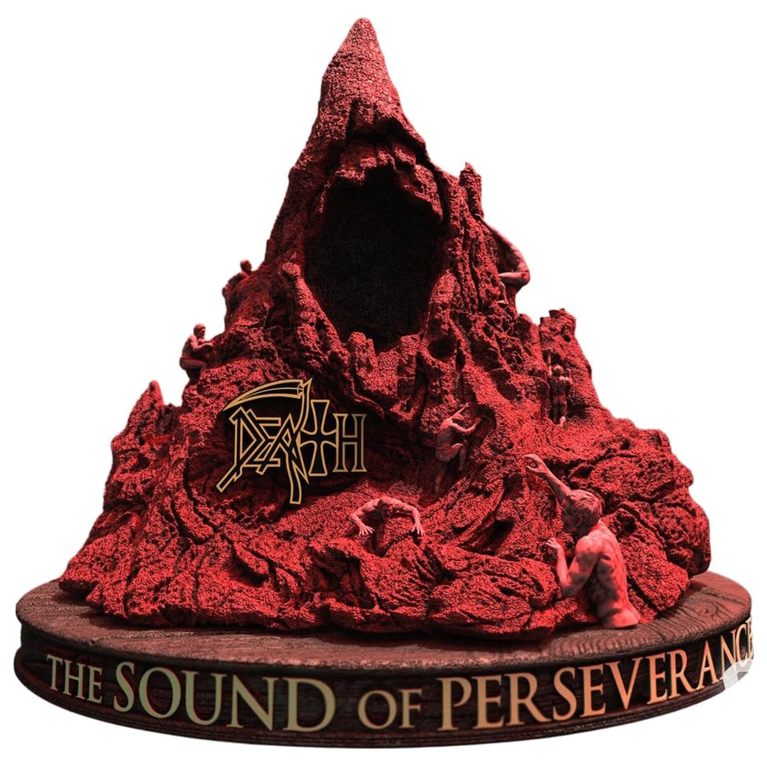 Death 3D Vinyl Figure The Sound of Perseverance 31 cm zdjęcie produktu