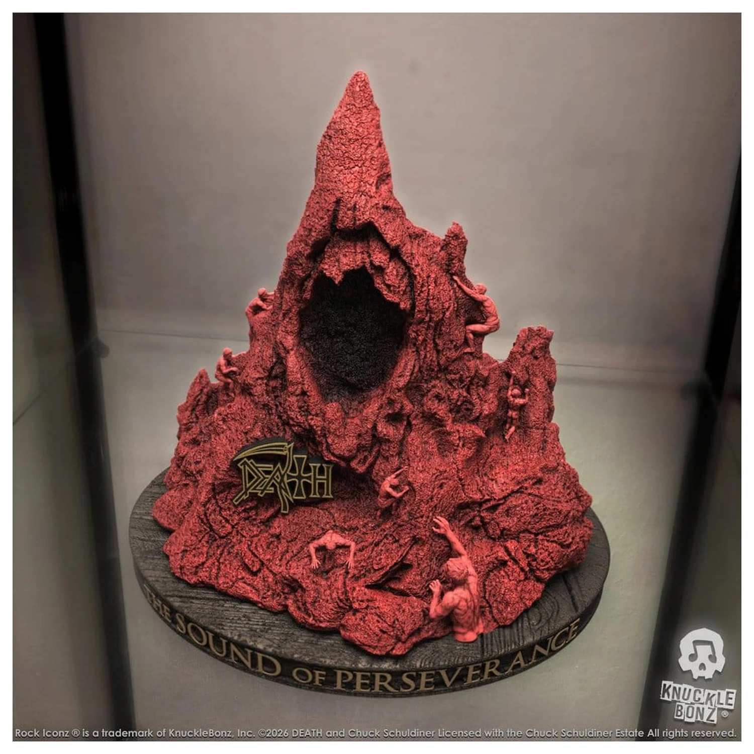 Death 3D Vinyl Figure The Sound of Perseverance 31 cm zdjęcie produktu