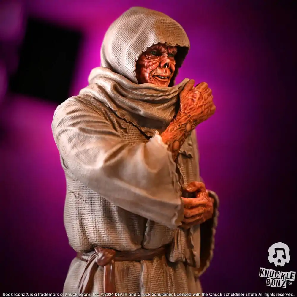 Death 3D Vinyl Statue Leprosy Statua winylowa 22 cm zdjęcie produktu