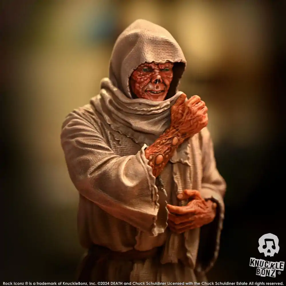 Death 3D Vinyl Statue Leprosy Statua winylowa 22 cm zdjęcie produktu