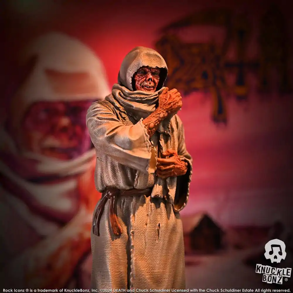 Death 3D Vinyl Statue Leprosy Statua winylowa 22 cm zdjęcie produktu