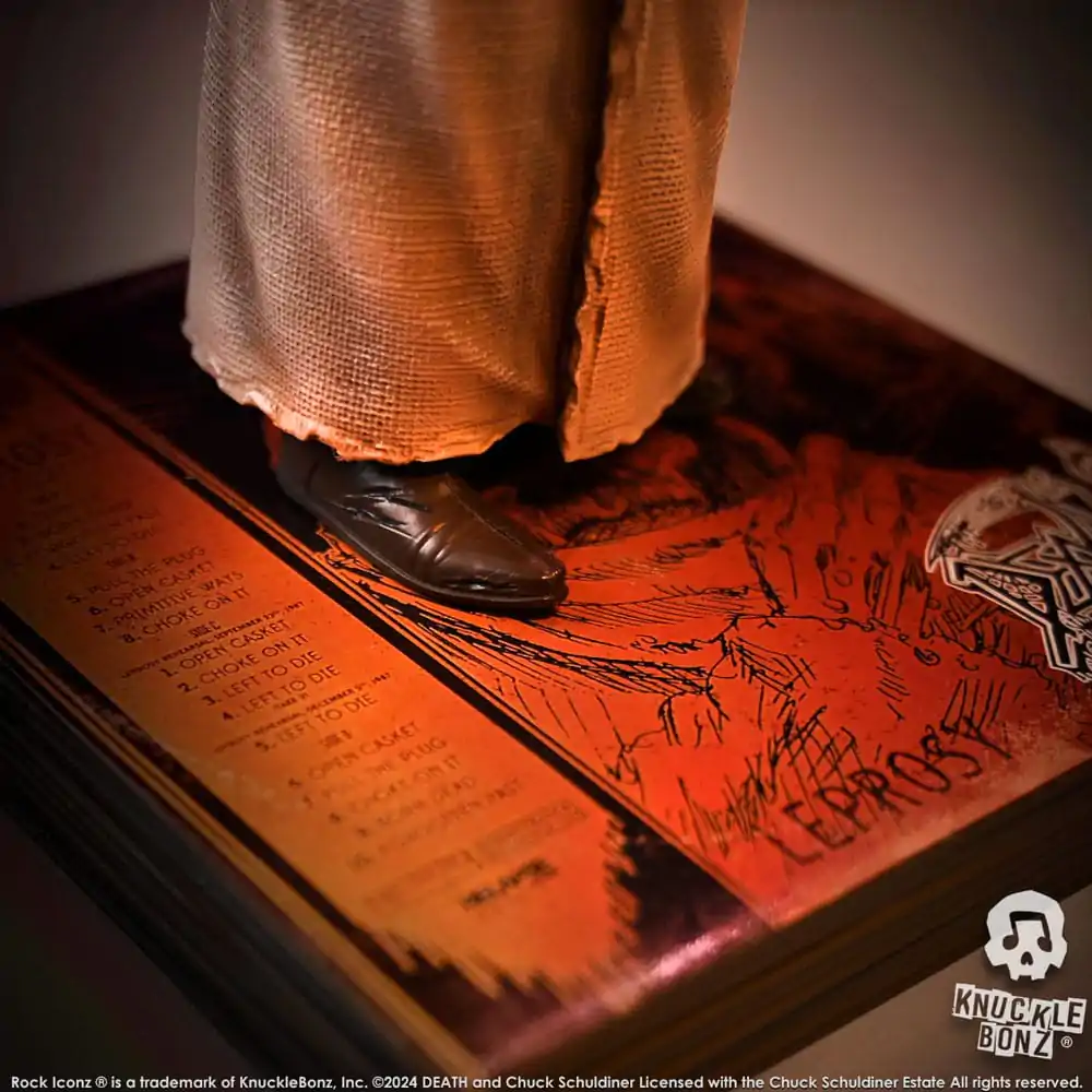 Death 3D Vinyl Statue Leprosy Statua winylowa 22 cm zdjęcie produktu