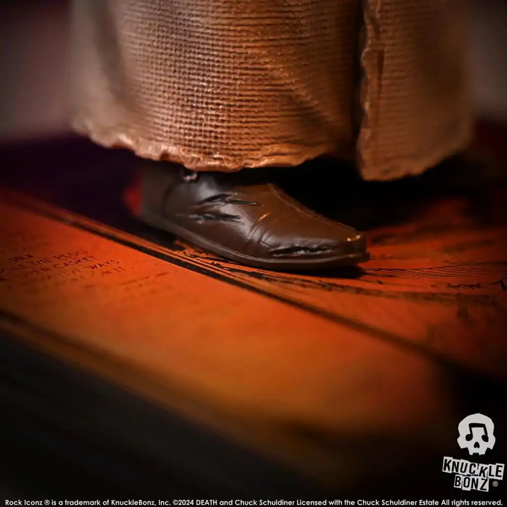 Death 3D Vinyl Statue Leprosy Statua winylowa 22 cm zdjęcie produktu