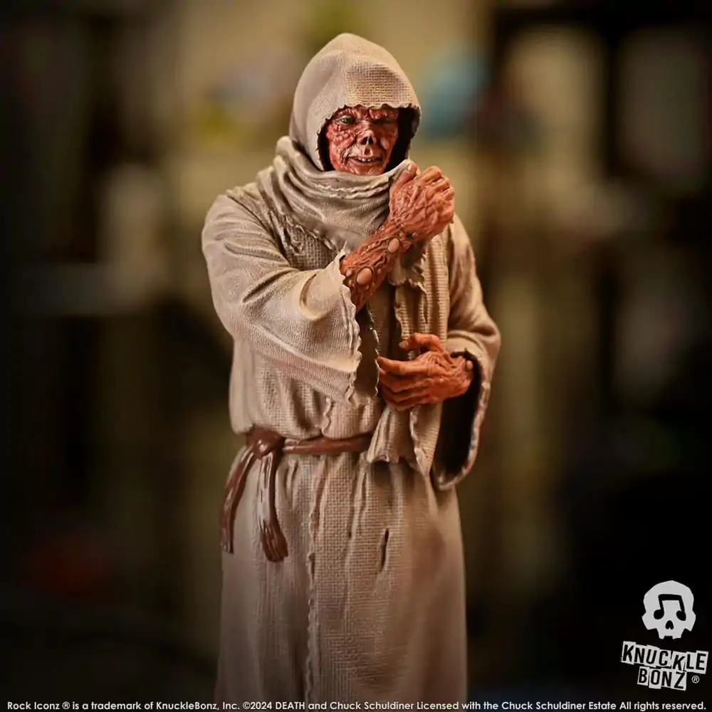 Death 3D Vinyl Statue Leprosy Statua winylowa 22 cm zdjęcie produktu