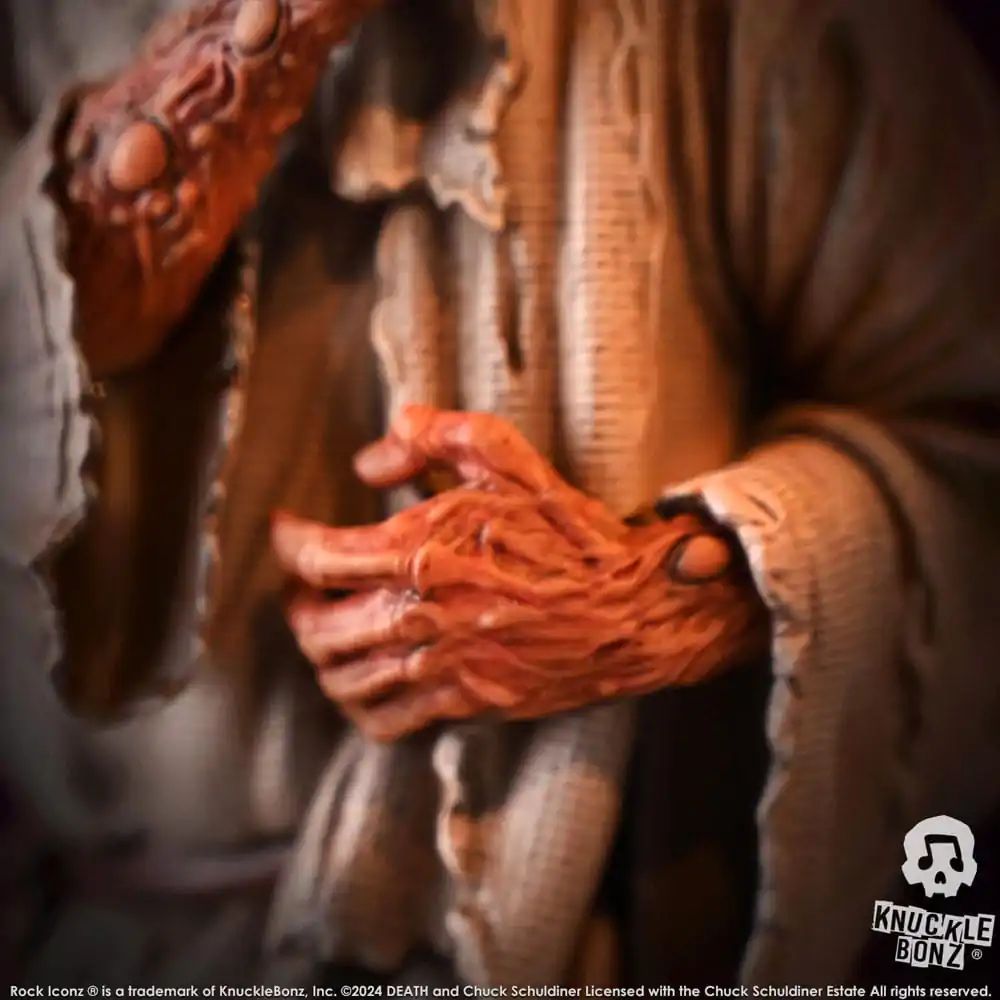 Death 3D Vinyl Statue Leprosy Statua winylowa 22 cm zdjęcie produktu