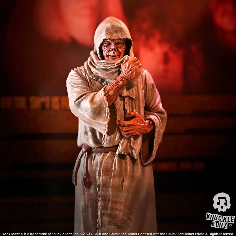 Death 3D Vinyl Statue Leprosy Statua winylowa 22 cm zdjęcie produktu