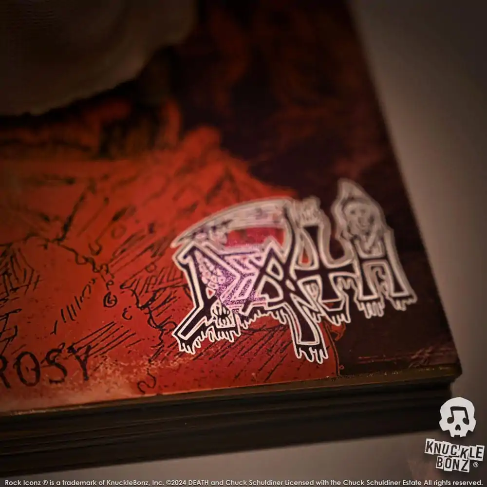 Death 3D Vinyl Statue Leprosy Statua winylowa 22 cm zdjęcie produktu